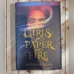 Girls of Paper and Fire by Natasha Ngan